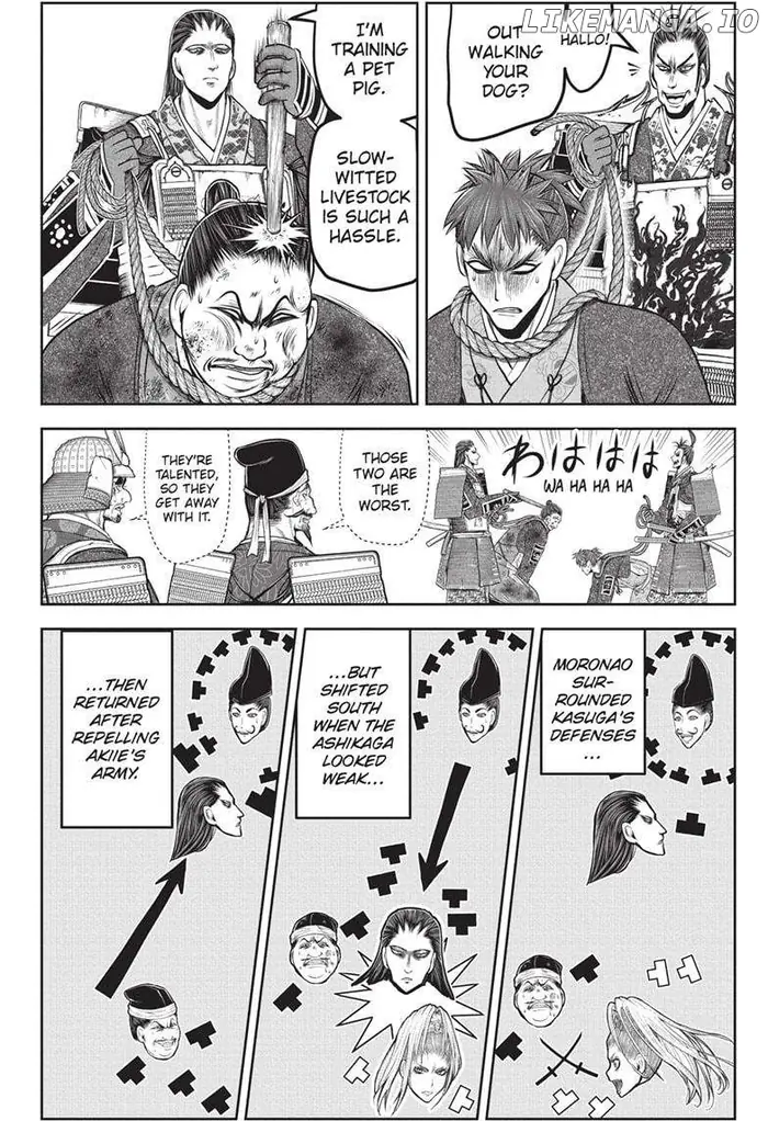 The Elusive Samurai Chapter 154 image 06_optimized